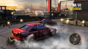 Screenshot de Race Driver: Grid (ESP) (Rebajado)