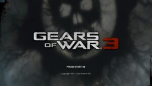 Screenshot de Gears of War 3 (ESP)