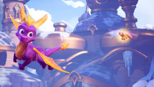 Screenshot de Spyro Reignited Trilogy (ESP) (Precintado)