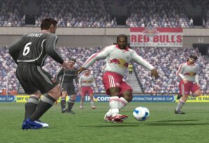 Screenshot de FIFA 08 (ESP)