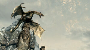 Screenshot de The Elder Scrolls V: Skyrim (ESP)