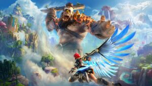 Screenshot de Immortals Fenyx Rising (ESP) (Precintado)