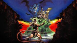 Screenshot de Castlevania Anniversary Collection (Deluxe Edition) (ASIA) (Precintado)