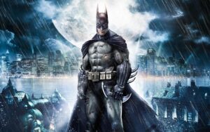 Screenshot de Batman: Arkham Asylum (ESP) (Platinum)