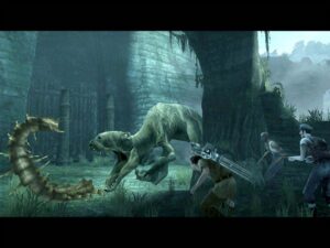 Screenshot de Peter Jackson's King Kong (ESP) (v2)