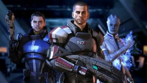 Screenshot de Mass Effect 3 (ESP)