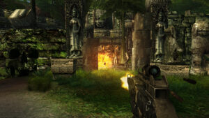 Screenshot de Far Cry: The Wild Expedition (ESP)