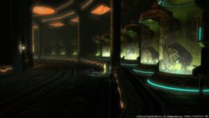 Screenshot de Final Fantasy XIV: Heavensward (ESP) (Precintado)