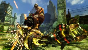 Screenshot de Enslaved: Odyssey to the West (UK)
