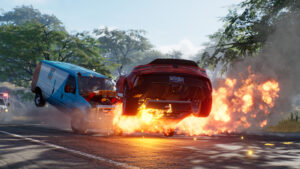 Screenshot de Wreckreation (ESP) (Precintado)