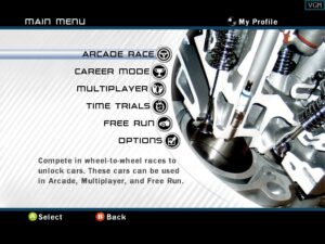 Screenshot de Forza Motorsport (ESP)