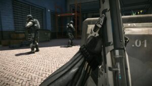 Screenshot de Crysis Remastered Trilogy (EUR) (Precintado)