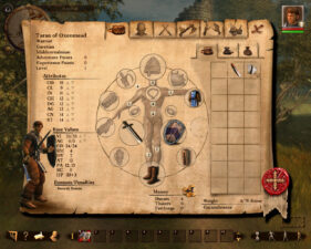 Screenshot de Drakensang Anthology (ESP)