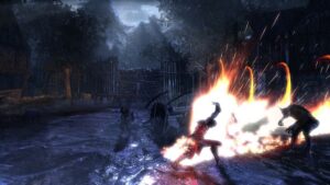 Screenshot de Castlevania: Lords of Shadow (ESP)