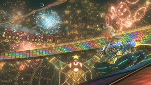 Screenshot de Mario Kart 8 (ESP) (Manual)