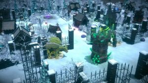 Screenshot de The Dragoness: Command of the Flame (JAP) (Precintado)