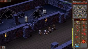 Screenshot de 8-Bit Hordes (ESP) (Precintado)