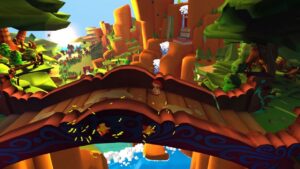 Screenshot de Fairytale Fights (ESP) (Rebajado)