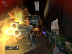 Screenshot de Turok: Evolution (ESP)