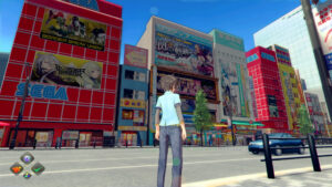 Screenshot de Akiba's Trip: Undead & Undressed (ESP)