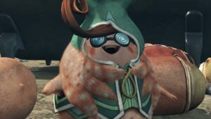 Screenshot de Xenoblade Chronicles X (ESP)