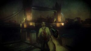 Screenshot de ZombiU (FRA)