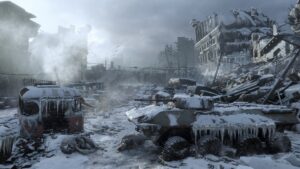 Screenshot de Metro Exodus (Complete Edition) (ESP) (Precintado)