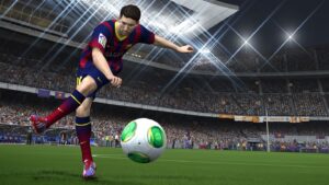 Screenshot de FIFA 14 (Legacy Edition) (ESP)