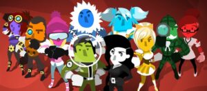 Screenshot de Runbow (Deluxe Edition) (ESP)