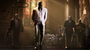 Screenshot de Batman: Arkham Origins (UK)