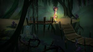 Screenshot de Simon the Sorcerer Origins (EUR) (Precintado)