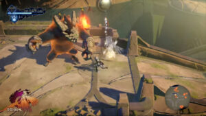 Screenshot de Oninaki (ESP) (Precintado)