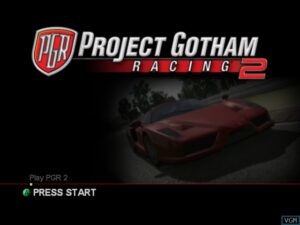 Screenshot de Project Gotham Racing 2 (ESP)