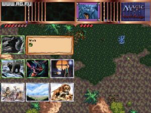 Screenshot de Magic: The Gathering - Battlemage (ESP) (Rebajado)