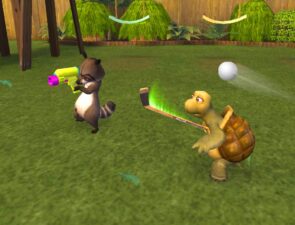 Screenshot de Vecinos Invasores (ESP) (Rebajado)