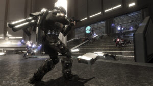 Screenshot de Halo 3: ODST (EUR) (Promo)