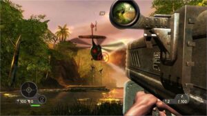 Screenshot de Far Cry Instincts: Predator (ESP)