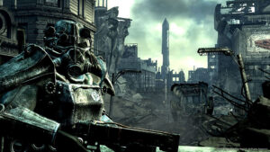 Screenshot de Fallout 3 (ESP)