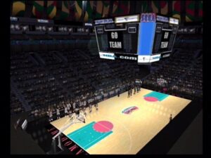Screenshot de NBA 2K (ESP)