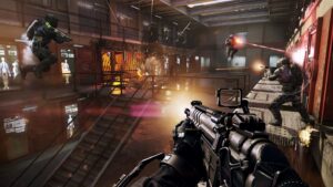 Screenshot de Call of Duty: Advanced Warfare (ESP)