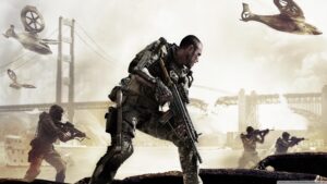 Screenshot de Call of Duty: Advanced Warfare (ESP)
