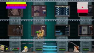 Screenshot de SuperEpic: The Entertainment War (ESP) (Precintado)
