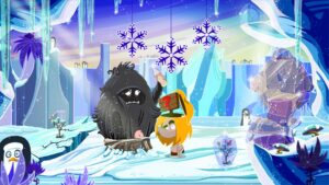 Screenshot de Fire (ESP) (Precintado)