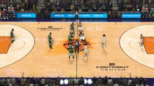 Screenshot de NBA 2K23 (ESP) (Precintado) (Rebajado)