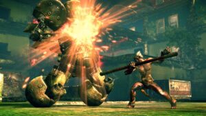 Screenshot de Enslaved: Odyssey to the West (UK)