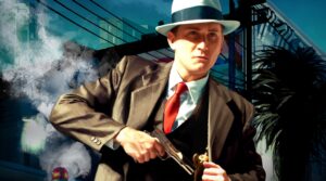 Screenshot de L.A. Noire (USA) (Precintado)