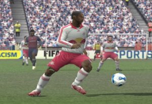 Screenshot de FIFA 08 (ESP)