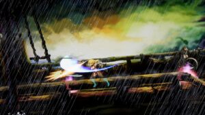 Screenshot de Sword of the Vagrant (USA) (Limited Run) (Precintado)