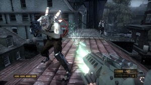 Screenshot de Resistance: Fall of Man (ESP) (Rebajado) (v1)