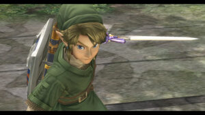 Screenshot de The Legend of Zelda: Twilight Princess HD (ESP)